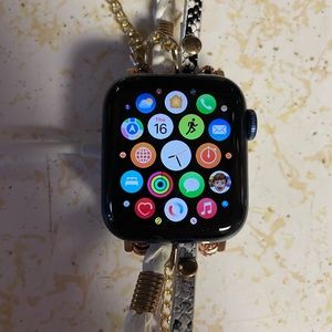 iPhone watch series 6 with GPS